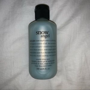 3-in-1 Shampoo, Shower Gel, & Bubble Bath